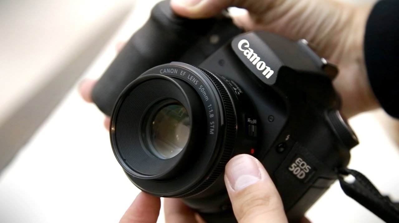 Canon 50mm f/1.8 STM lens review with samples (Full-frame and APS
