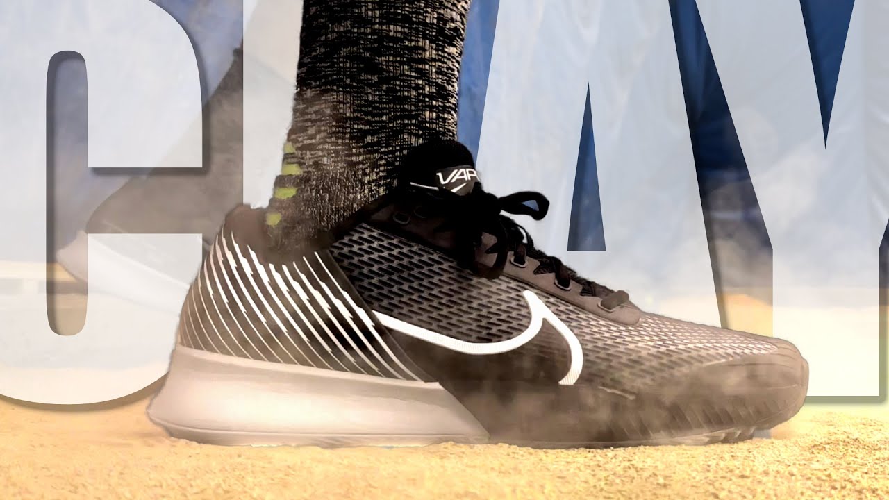 Nike Vapor Pro 2 Clay - A HUGE Upgrade From The Original - YouTube