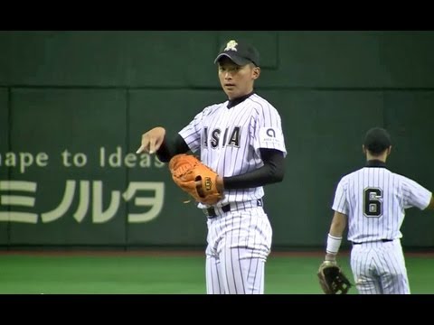 Baseball 東浜巨(亜大) 14K！ 全日本大学野球2012-613 - YouTube