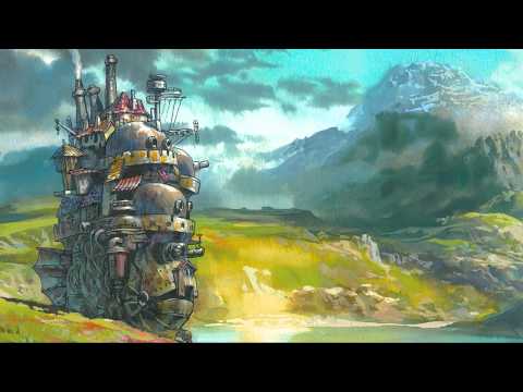 久石 譲 – ハウルの動く城 サウンドトラック = Howl's Moving Castle