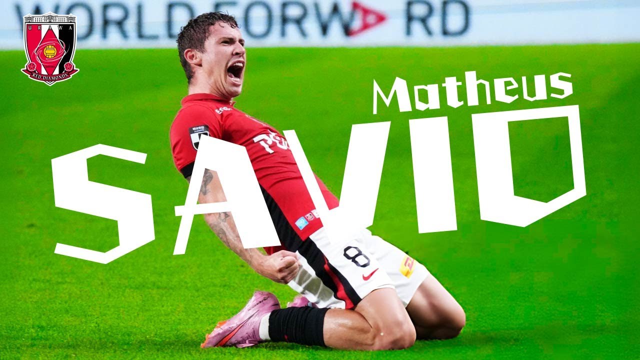 浦和レッズ 渡邊凌磨🔥プレー集 2024 - YouTube