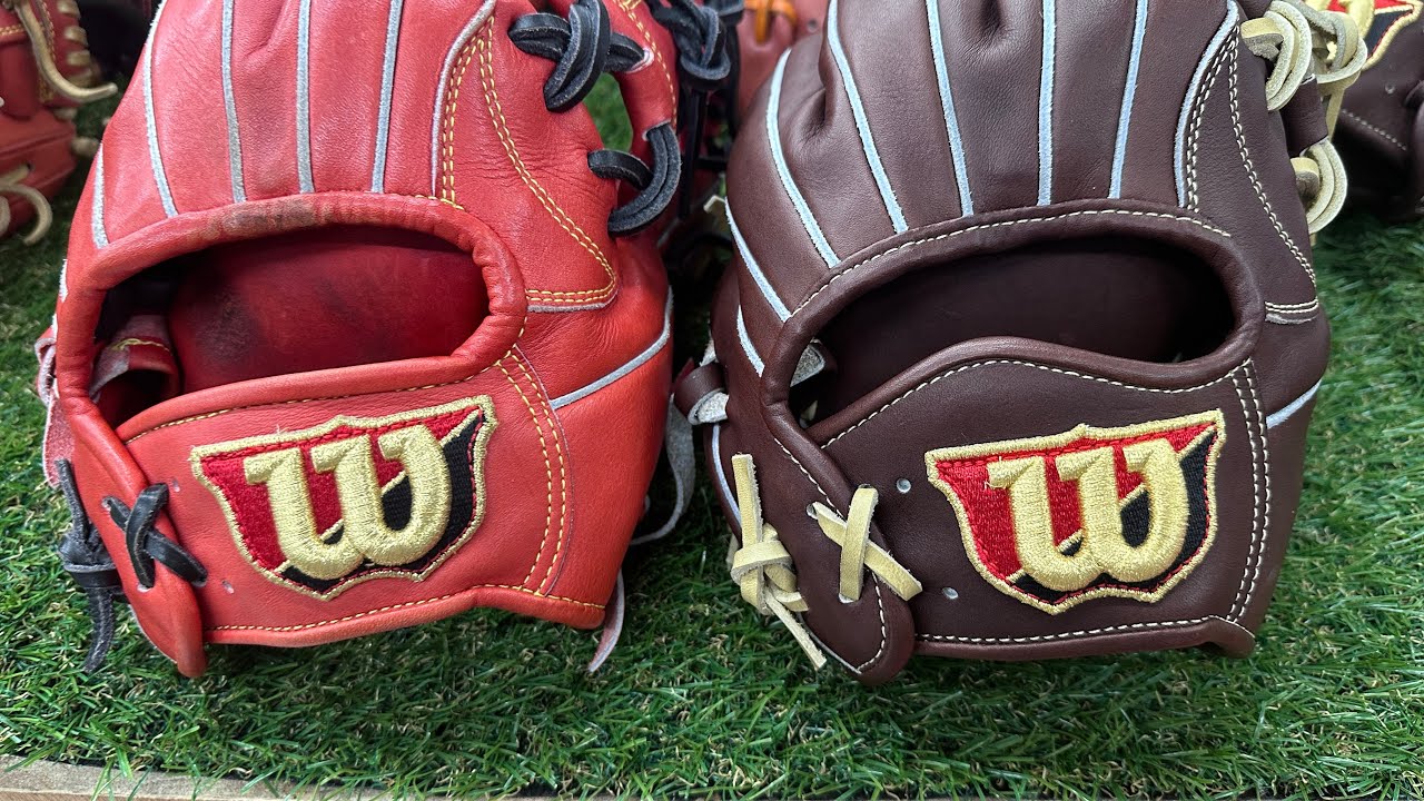 Wllson】1723型の特徴 - YouTube