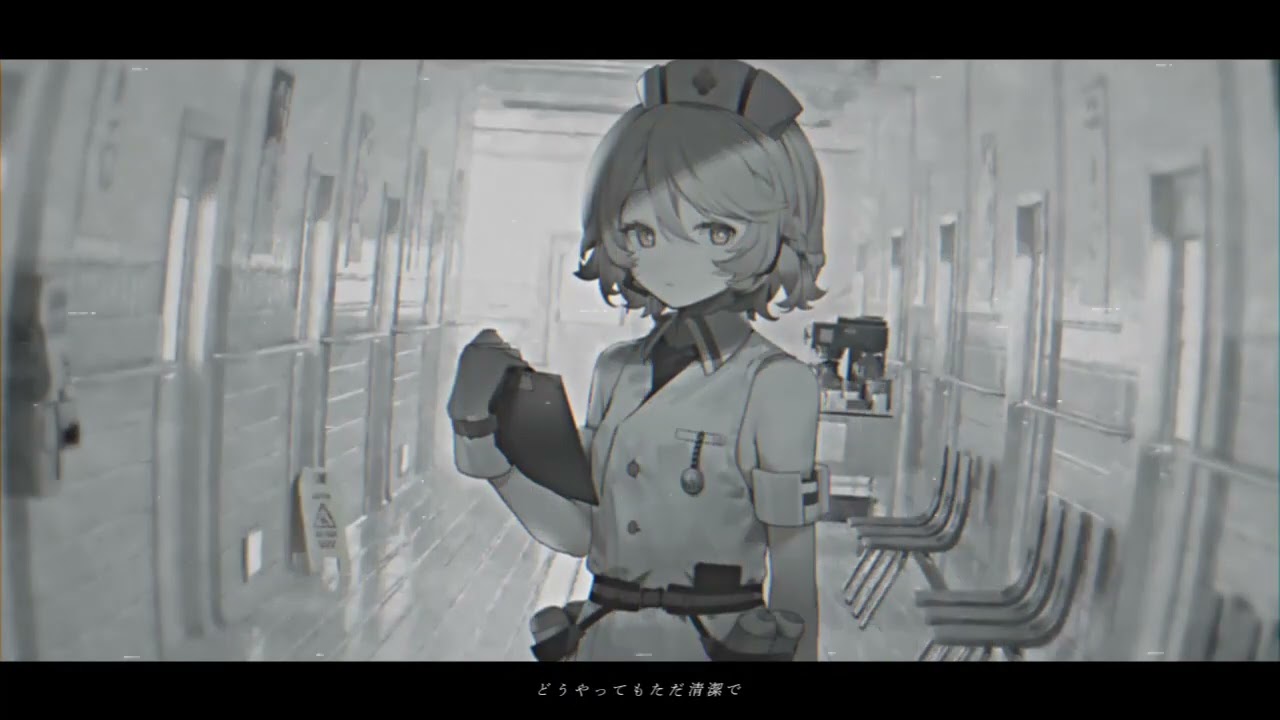 終末じゃない【ナースロボ＿タイプT・Dr.誰か】【UTAUカバー】 - YouTube