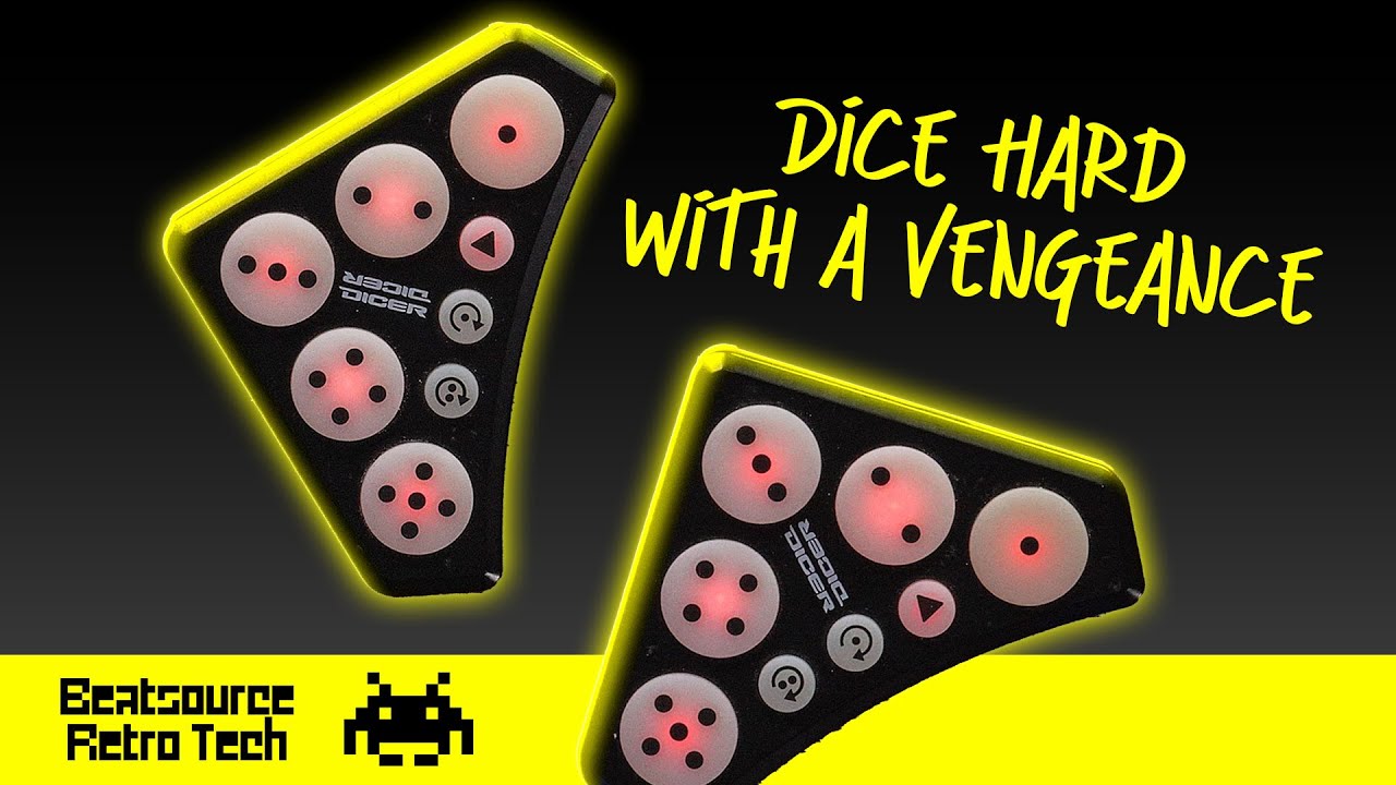 Novation Dicers: A Retro Classic Every DJ Should Know | Beatsource