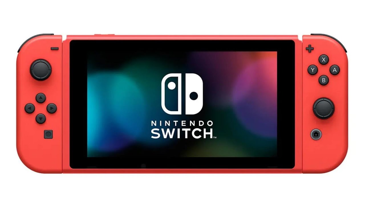 さっそく分解】Switch マリオレッド×ブルー セットをばらばらしてみた