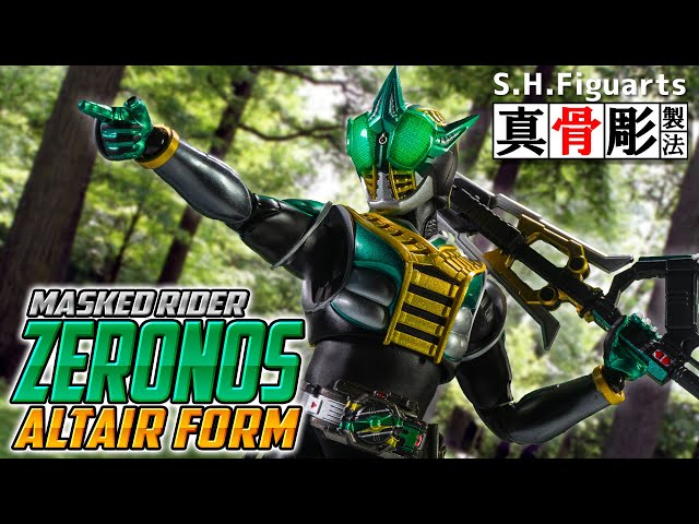 真骨彫製法】最初に言っておく！今回も再現度がかーなーり高い！「S.H.