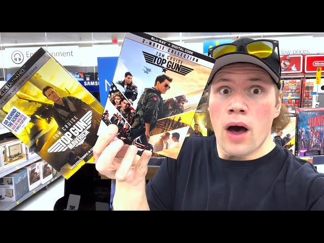 Blu-ray / Dvd Tuesday Shopping 11/1/22 : My Blu-ray Collection