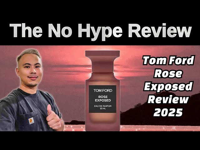 UNRELEASED TOM FORD ROSE EXPOSED REVIEW 2025 | THE HONEST NO HYPE