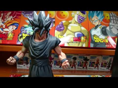 ドラゴンボールChocoolate x ドラゴンボールZ孫悟空フィギュア伝説