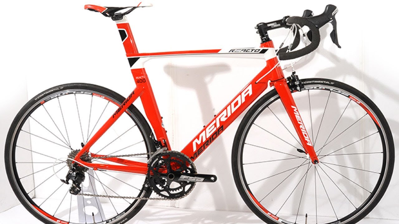 MERIDA（メリダ） 2015モデル REACTO 400 リアクト 105 5800 11S