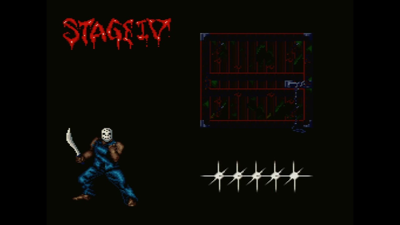 Splatterhouse (FM Towns) 204.400 1CC - YouTube