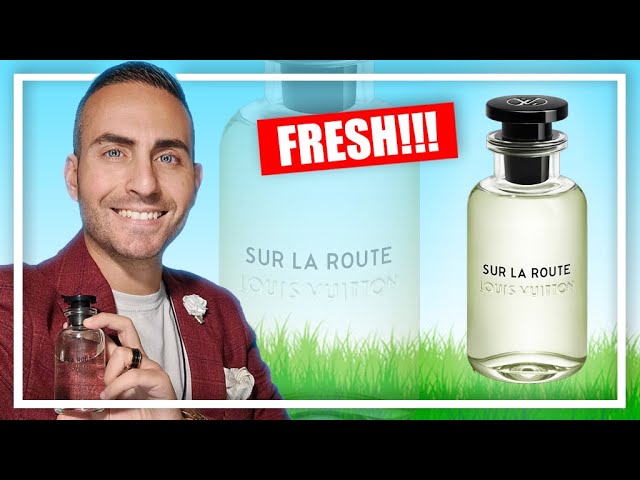 LONG LASTING Louis Vuitton Fragrance Worth Sampling? | Sur La