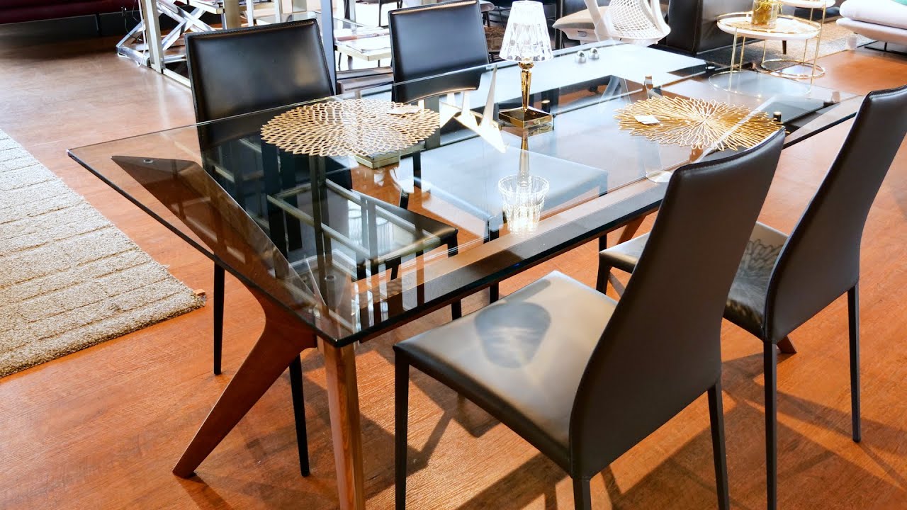 TOKYO トーキョー【特徴】Calligaris (カリガリス) ダイニングテーブル