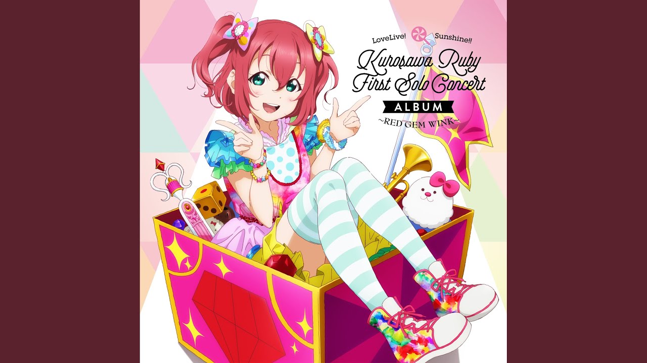 SKY JOURNEY (黒澤ルビィ Solo Ver.) - YouTube