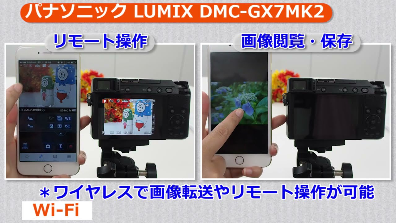 パナソニック LUMIX DMC-GX7MK2L-K 単焦点ライカDGレンズキット
