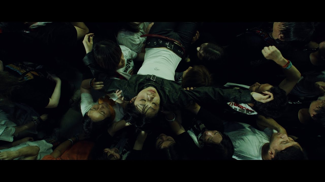 MONOEYES - Run Run（Music Video） - YouTube