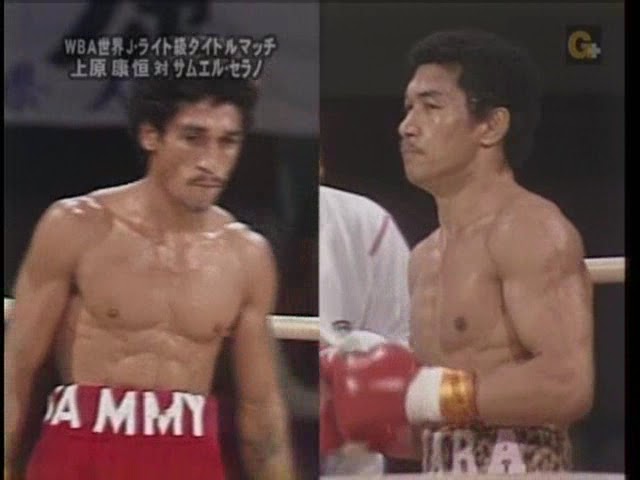 나카지마 시게오 레퍼리스톱으로 타이틀 탈환 실패 – 일라리오 사파타