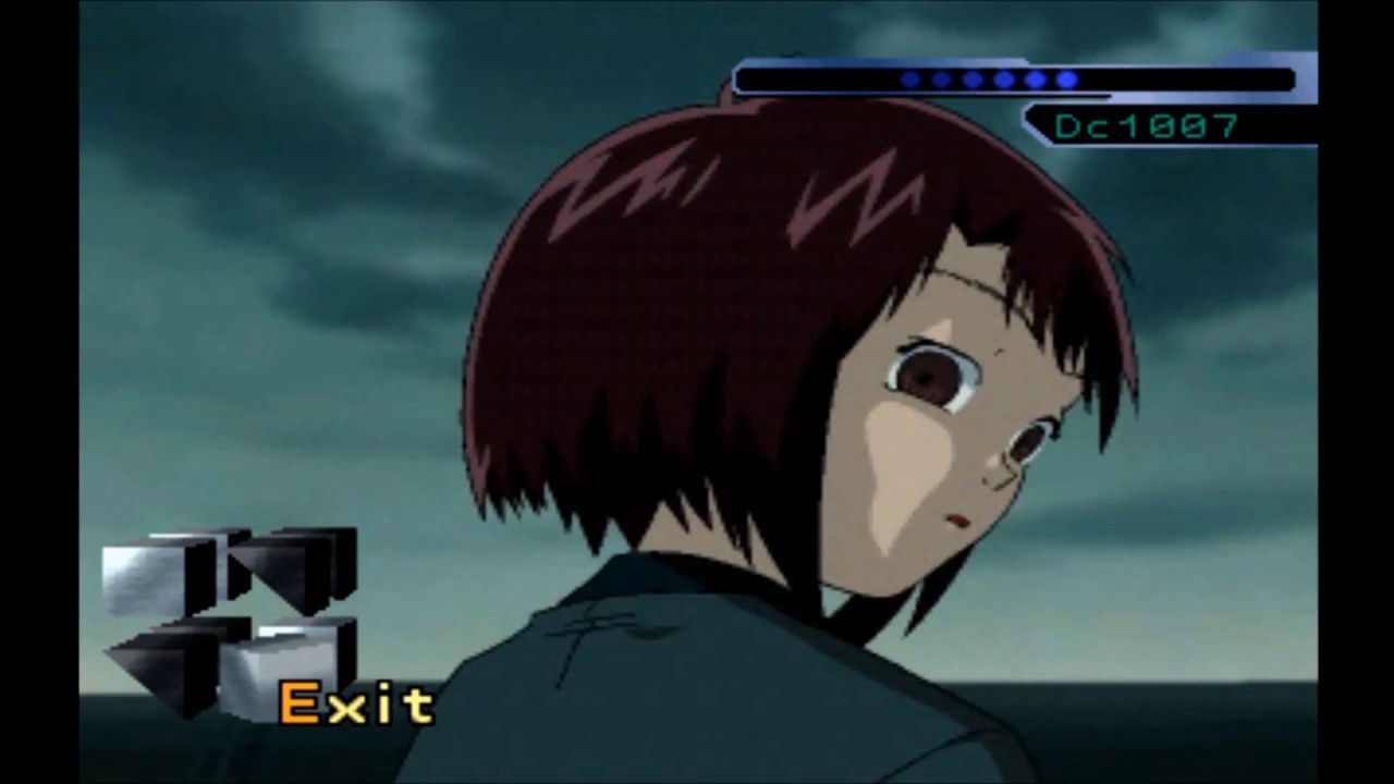 serial experiments lain ~Dc~ - YouTube