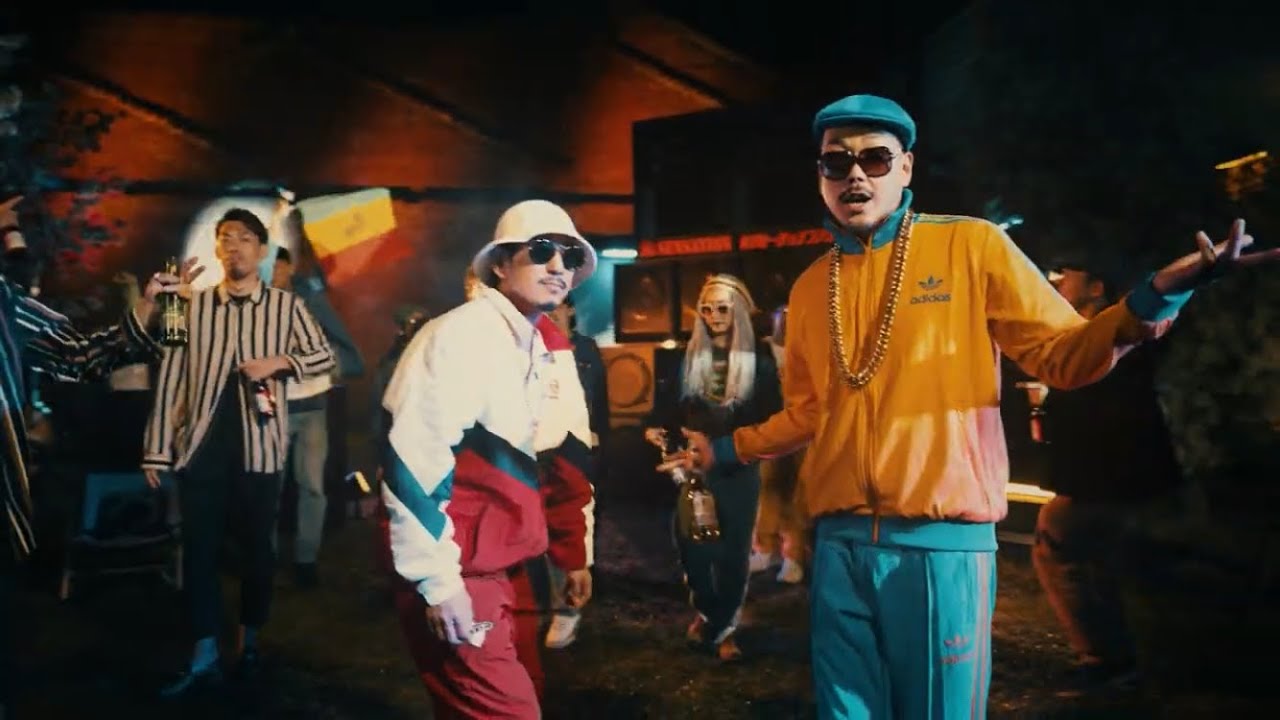 HISATOMI / 楽園 feat. DOZAN11【Official Music Video】prod by