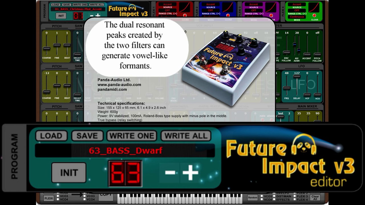 Future Impact v3 - YouTube