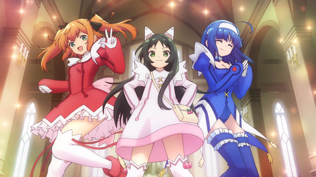 ツインエンジェル2 15周年記念ムービー - YouTube