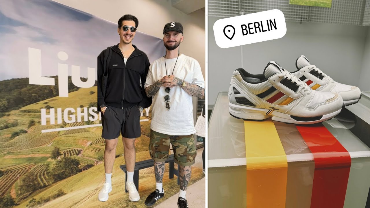 RIN in BERLIN! & OVERKILL veröffentlicht ZX 8000 zur FUSSBALL EM