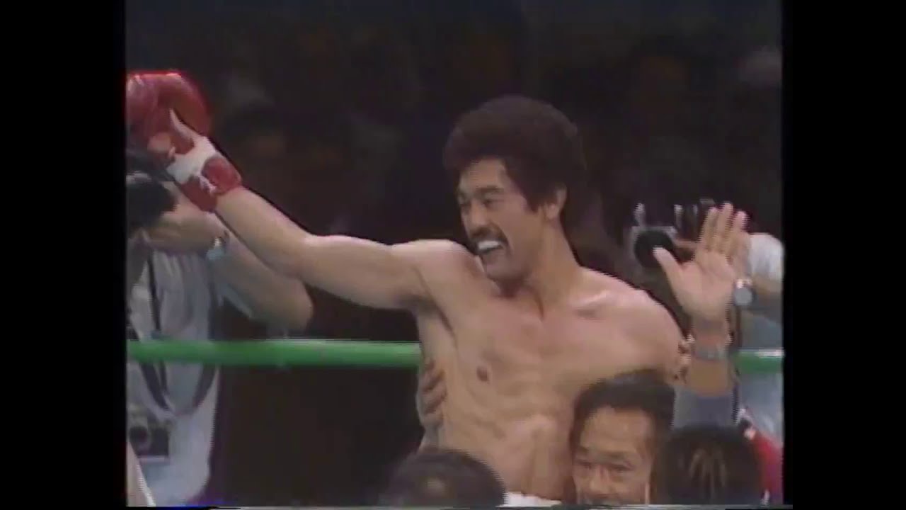 映画『AKAI』赤井英和の伝説連続KO勝利の本編シーンを解禁！ - YouTube