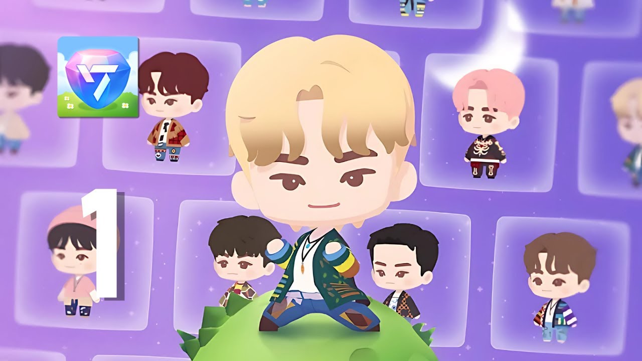 Puzzle SEVENTEEN - Starting Isle - Gameplay Walkthrough Part 1