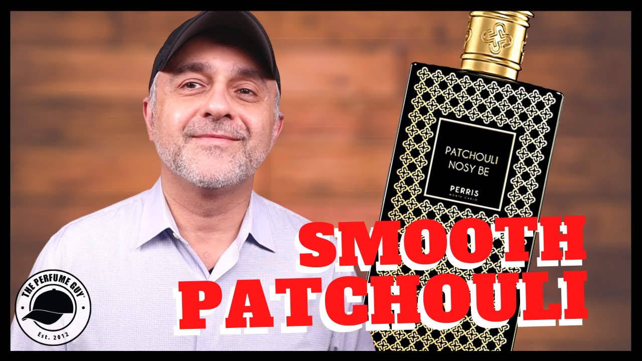 Perris Monte Carlo Patchouli Nosy Be Fragrance Review - YouTube