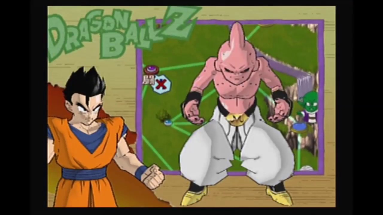 PS2 ドラゴンボールZ2 #4 実況 - YouTube