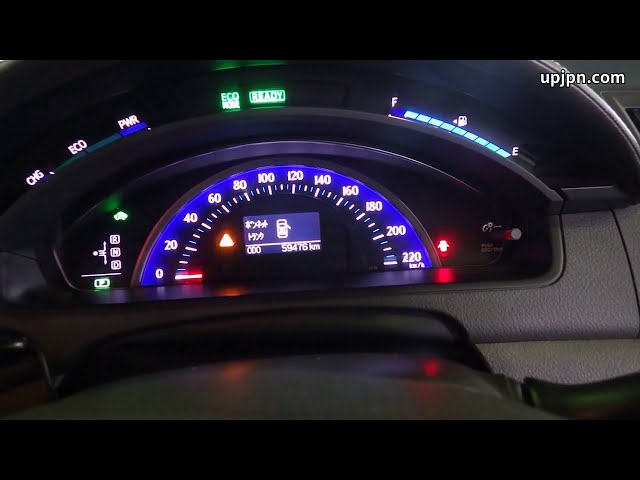 トヨタ SAI(サイ)(AZK10) エンジン始動テスト 後期 S Cパッケージ 2AZ