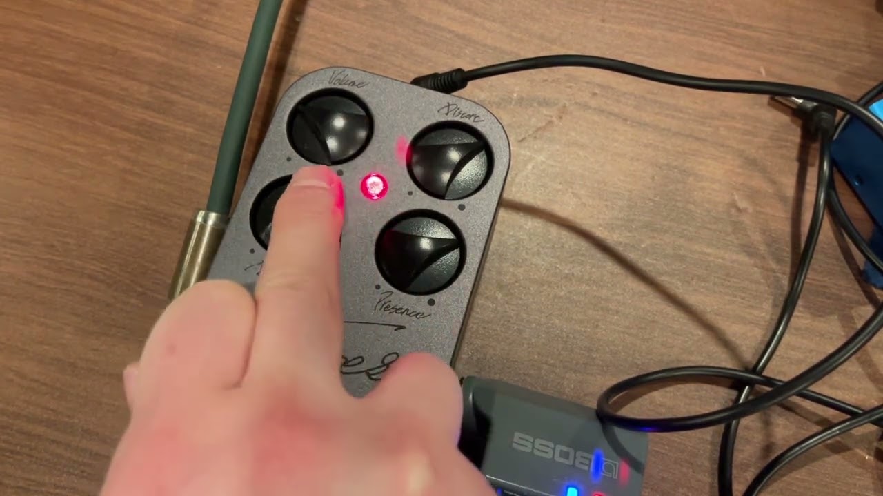 CULT / Tempest弾いてみた review no talk - YouTube