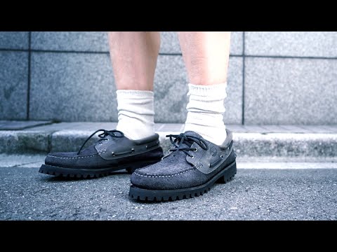 Timberland AUTHENTICS 3EYE CLASSIC LUG MD GREY｜ティンバーランド