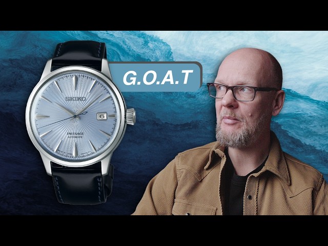 SEIKO PPIN SBCW017 KINETIC セイコースキューバマスターピピン