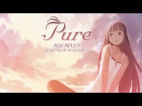 Pure Aquaplus Legend Of Acoustics – 2 x Vinyl (LP, Limited Edition