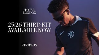 チェルシー 2025-26 3rd ユニフォーム 発売開始！ | サッカーショップ