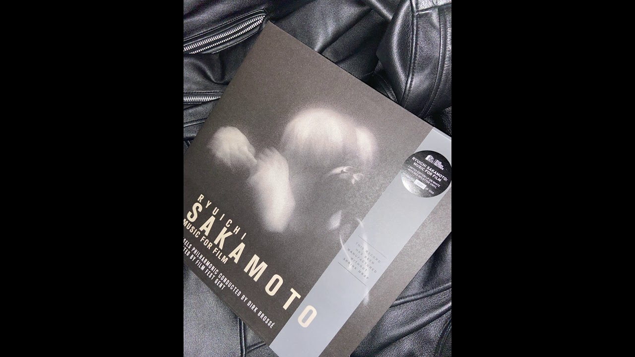 Ryuichi sakamoto Music For Film Limited Vinyl (Side A) - YouTube