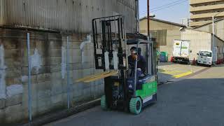 トヨタフォークリフト 7FBE15 メーターASSY トヨタフォークリフト