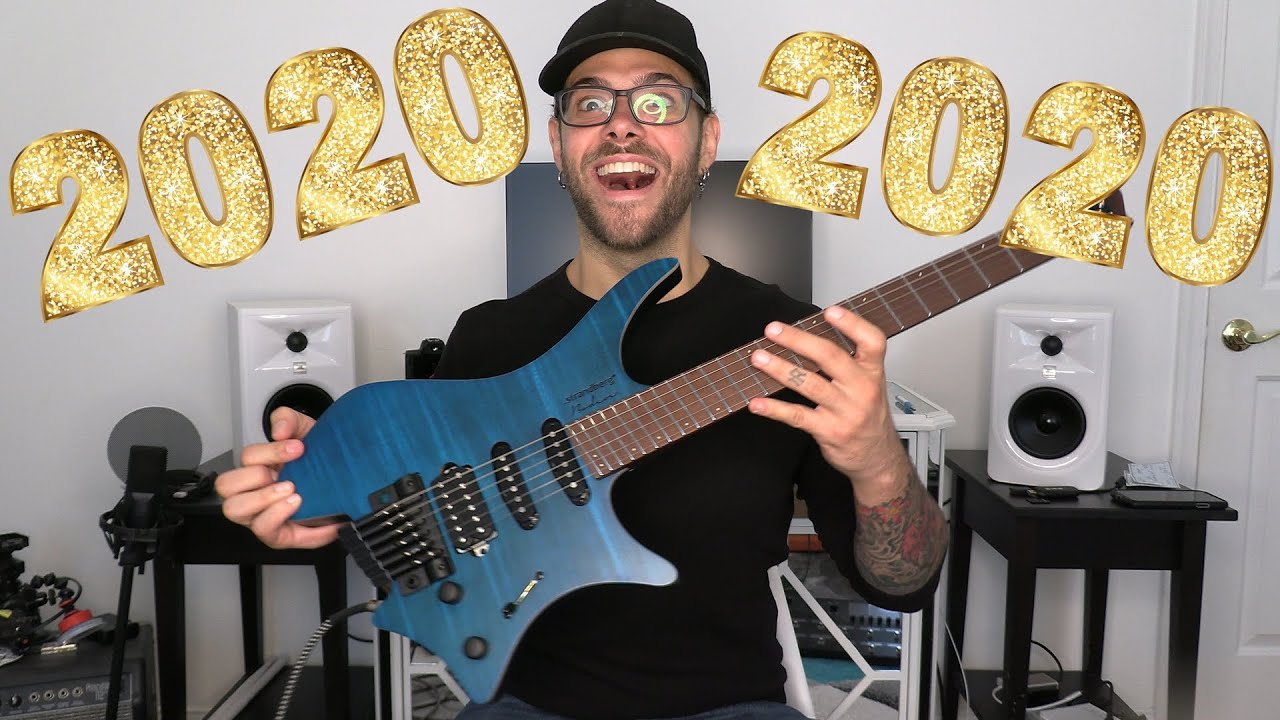 The BEST THING to happen in 2020 - Strandberg Boden Standard 6