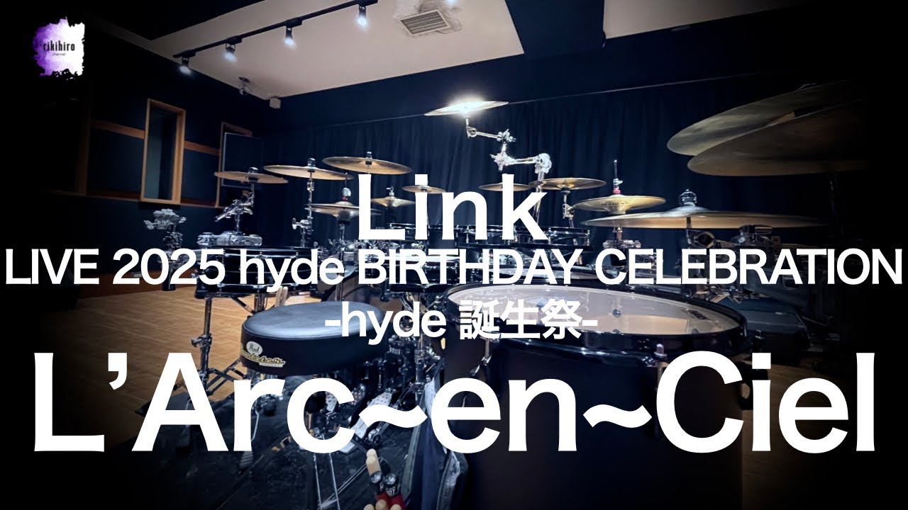 L'Arc~en~Ciel “Link