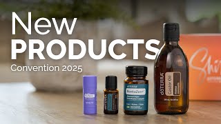 Every Product We Just Launched at doTERRA Convention 2025 - YouTube