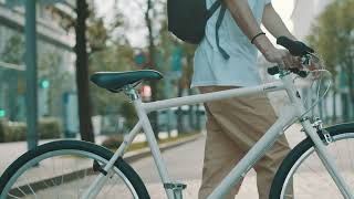 あさひ（asahi） 「クリーム」Cream City（クリーム シティ）BAA260-O