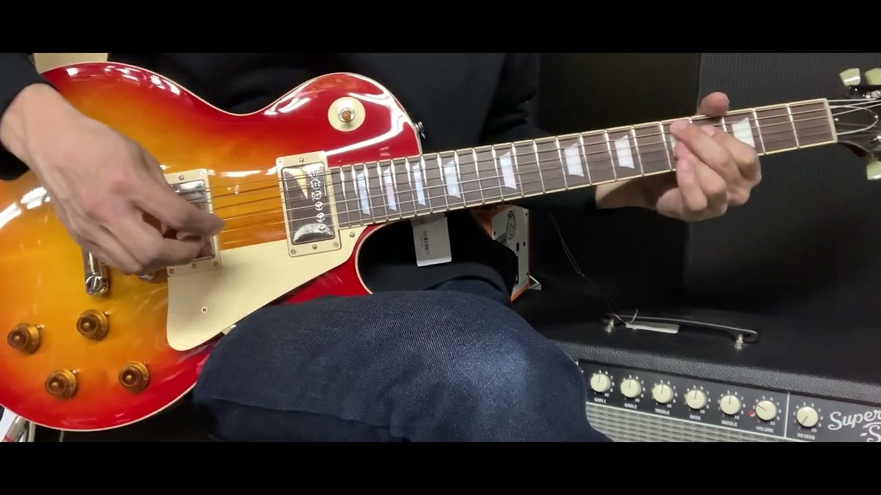 tokai LS140【商品紹介@Guitar Planet】 - YouTube