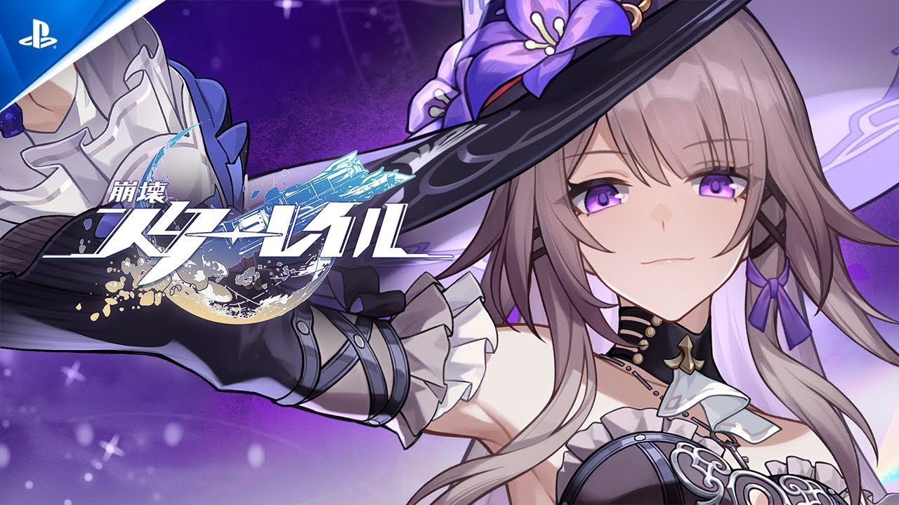 崩壊：スターレイル』マダム・ヘルタ キャラクターPV 「宇宙天才伝説