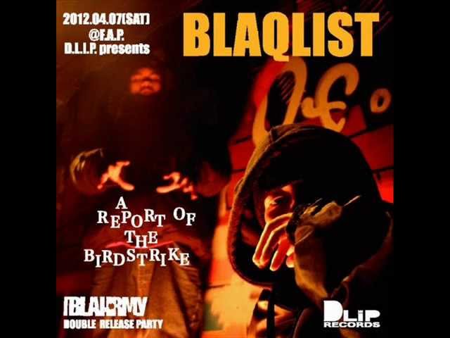 BLAHRMY / A Report Of The Birdstrike (Trailer) - YouTube