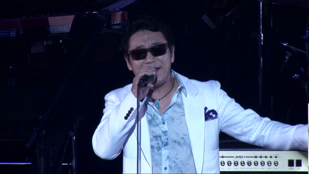 杉山清貴 Live,Life,Like Disc2 - YouTube