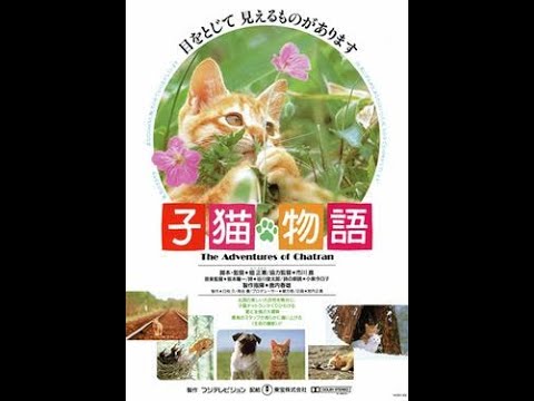 子猫物語 / Koneko Monogatari / The Adventures of Chatran - YouTube
