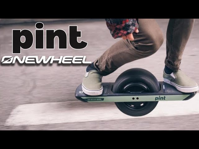 Onewheel Pint | How to Ride the Best Compact Electric Skateboard