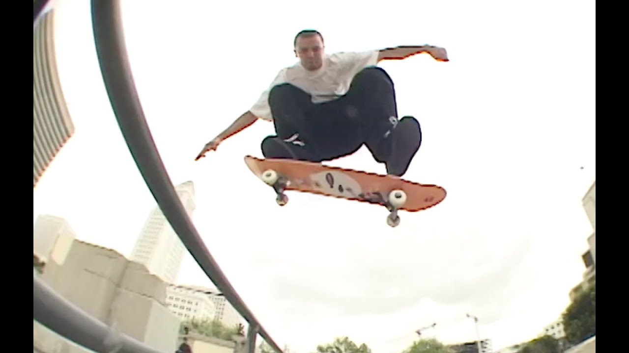 Rob Welsh from CA USA Skateboarding Global Ranking Profile Bio