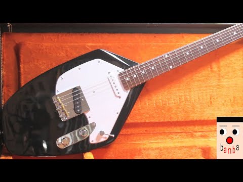 VOX Phantom ×Telecaster Full Build Guitar [Part 6] END - YouTube